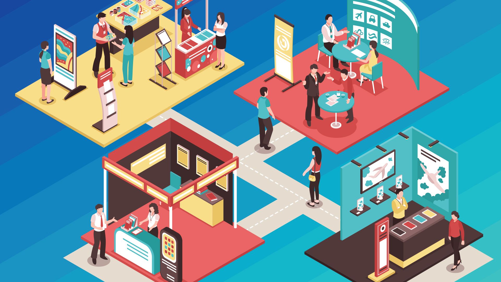 The Power of Face-to-Face Marketing