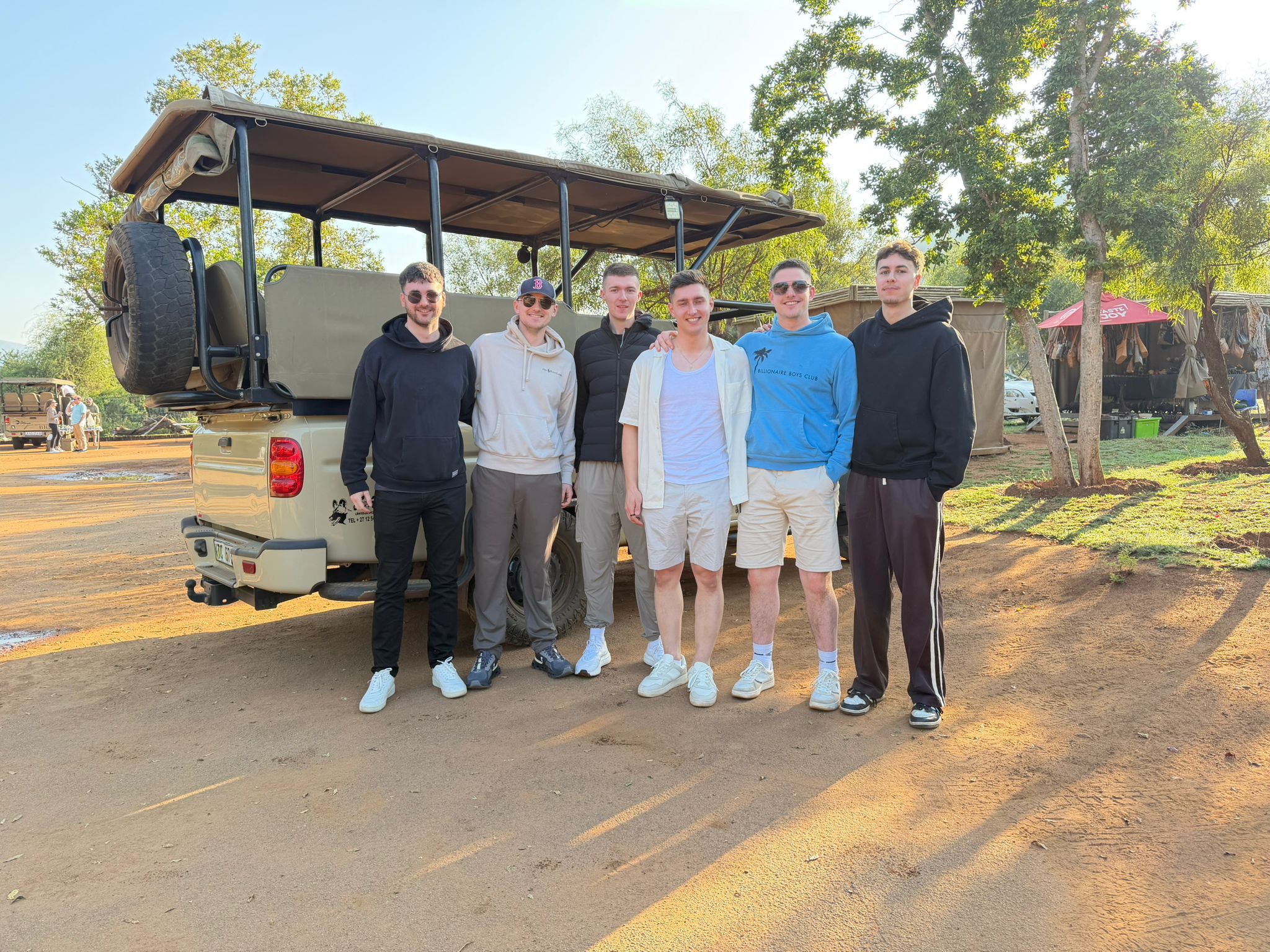 South Africa Adventure: Rewarding Team Excellence and Exploration